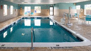 Holiday Inn Express Suites Chester-Monroe-Goshen fotoÄŸrafÄ±
