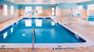 Holiday Inn Express Suites Chester-Monroe-Goshen fotoÄŸrafÄ±