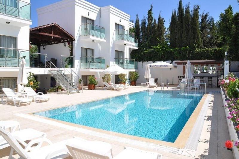 Gün ay Hotel - Genel