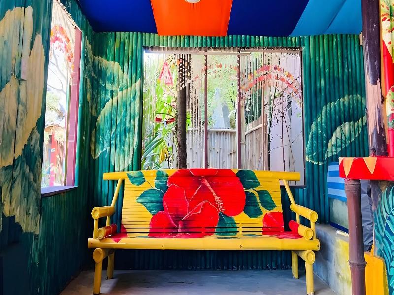 Cha Ba Lanta Resort Bungalows - Lobi