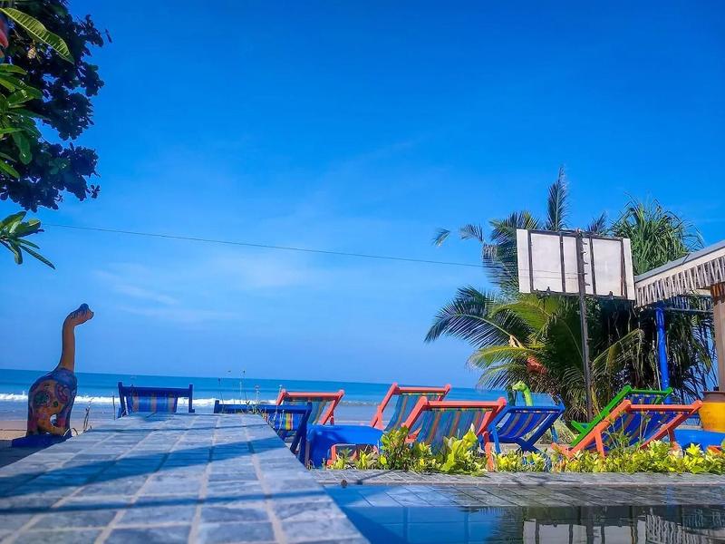 Cha Ba Lanta Resort Bungalows - Plaj