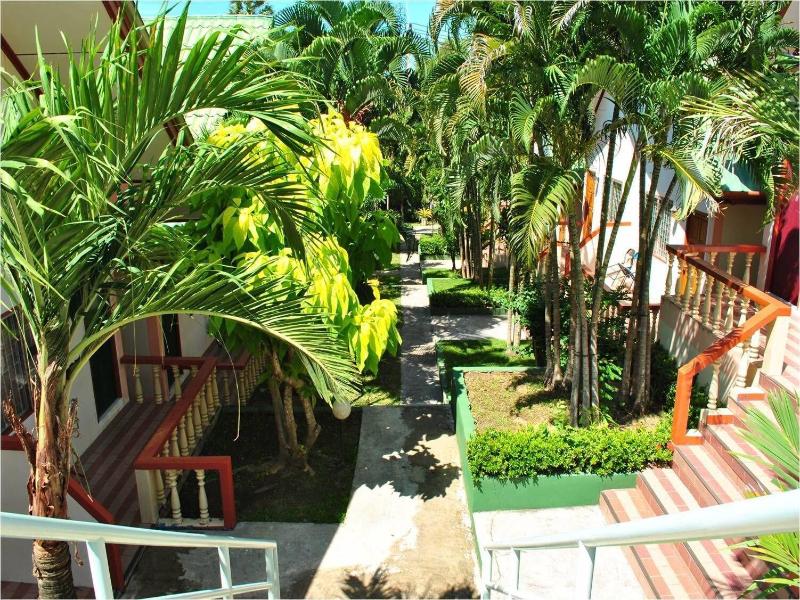 Karon Village Hotel - Lobi
