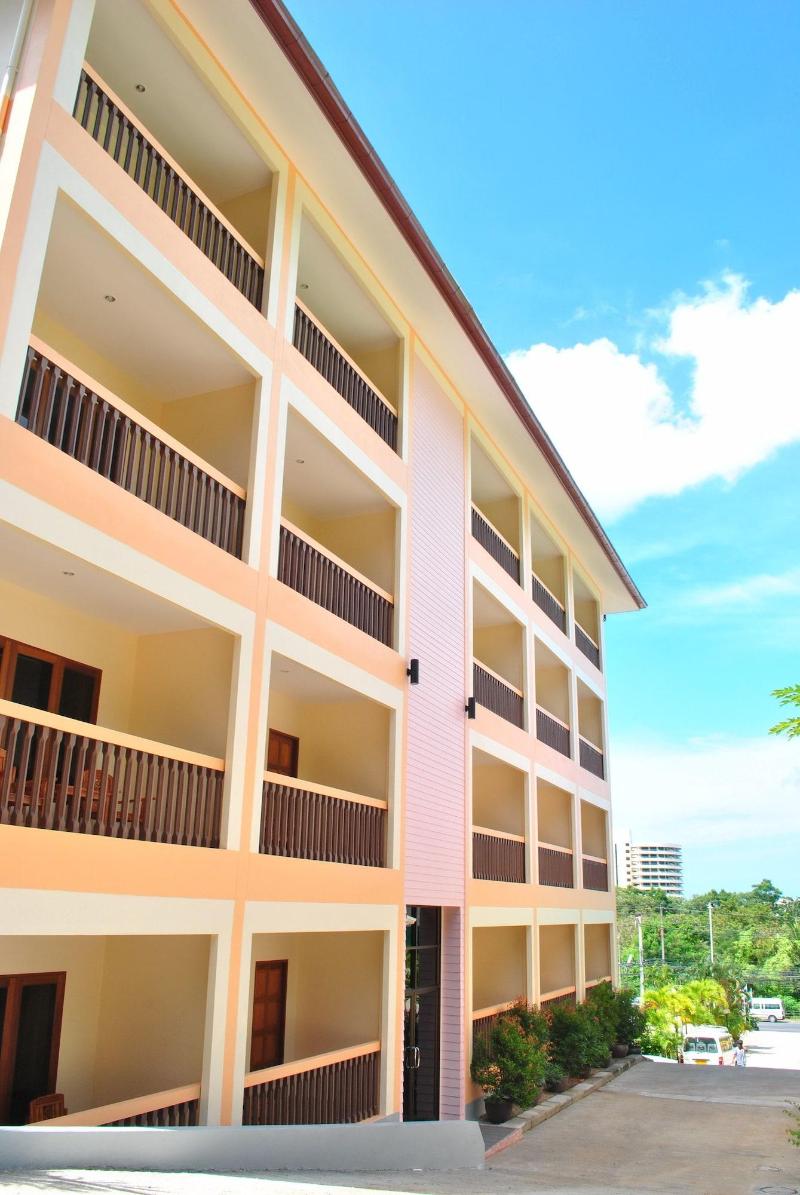 Karon Village Hotel - Lobi