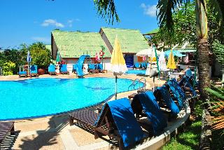 Karon Village Hotel fotoÄŸrafÄ±