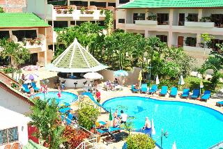 Karon Village Hotel fotoÄŸrafÄ±