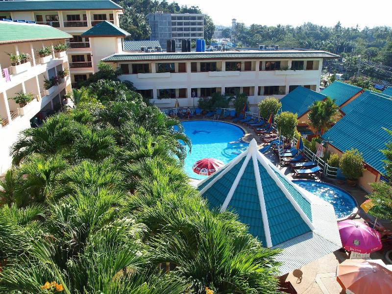Karon Village Hotel - Genel