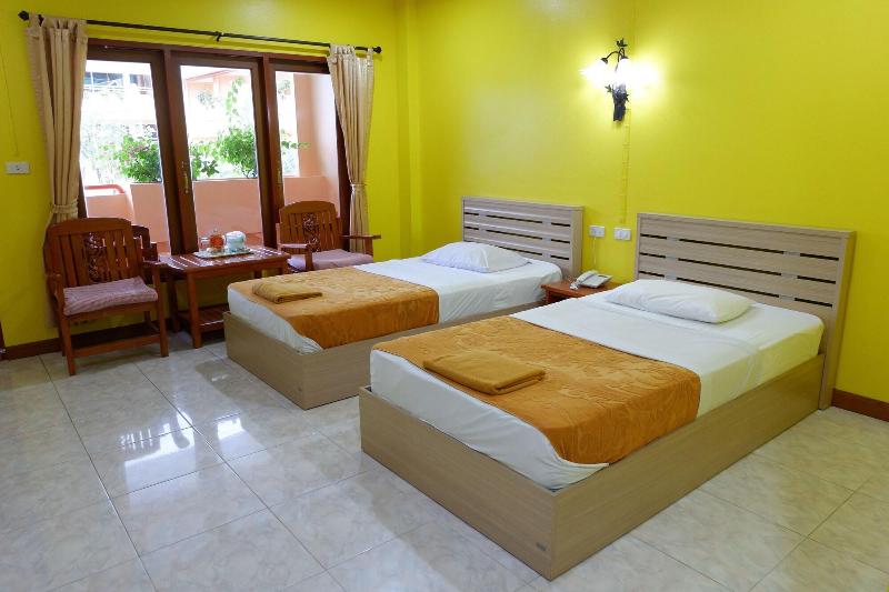 Karon Village Hotel - Oda