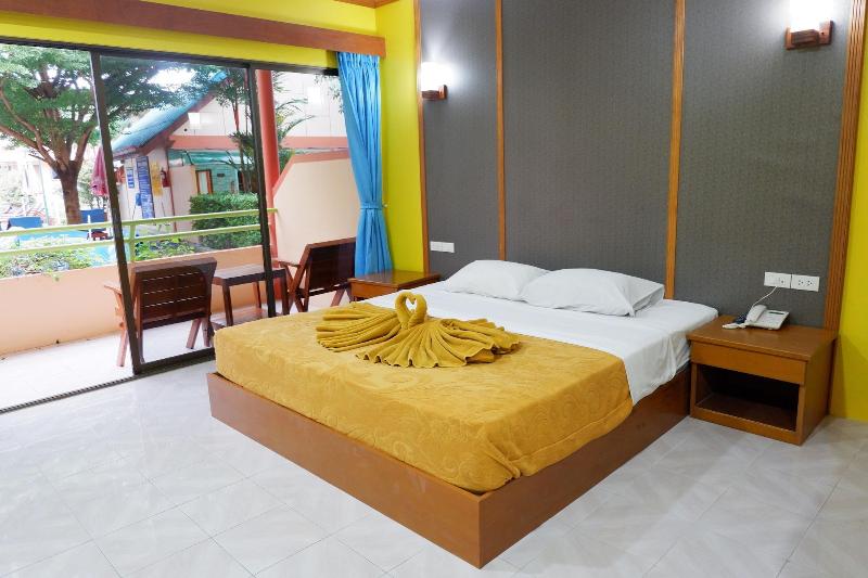 Karon Village Hotel - Oda