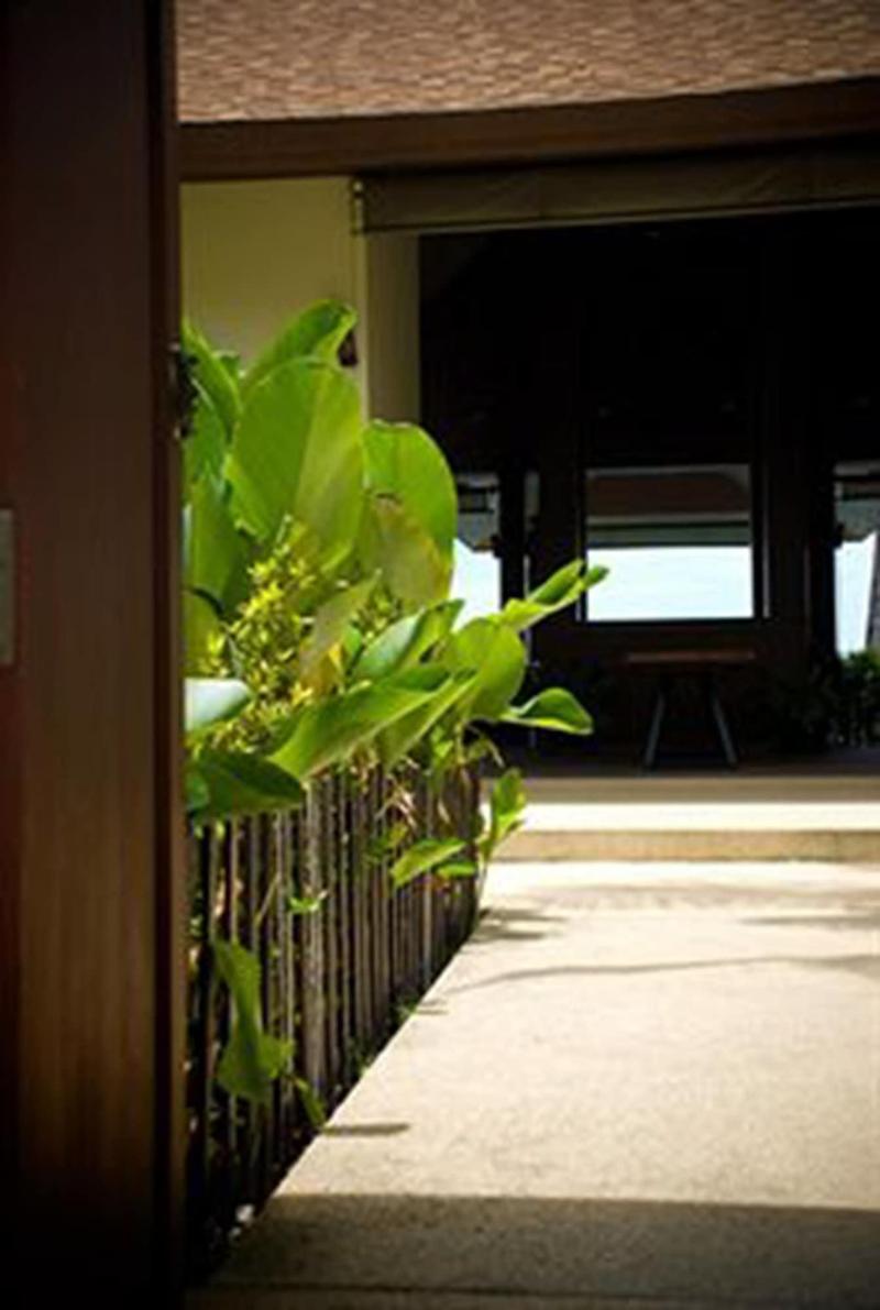 Rin Beach Resort - Lobi