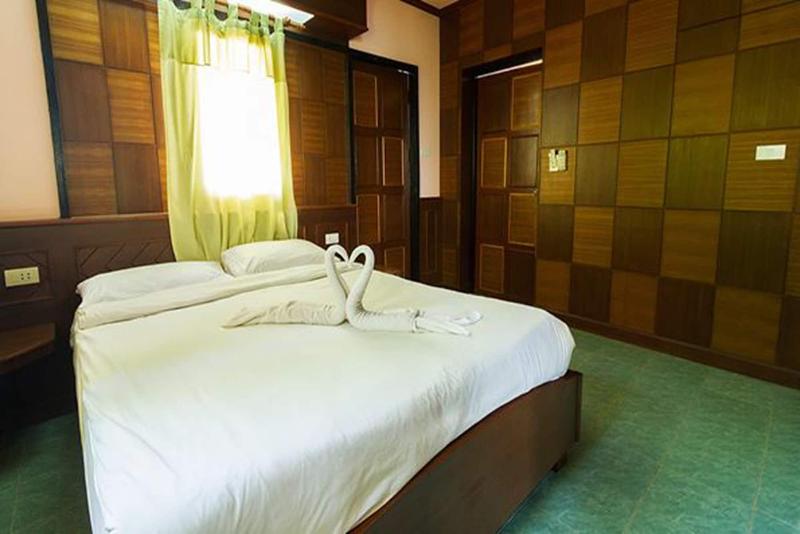 Rin Beach Resort - Oda