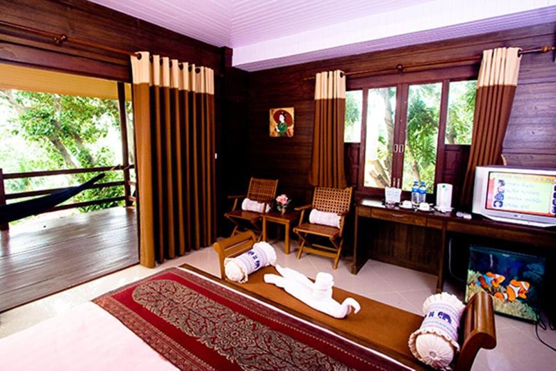 Rin Beach Resort - Oda