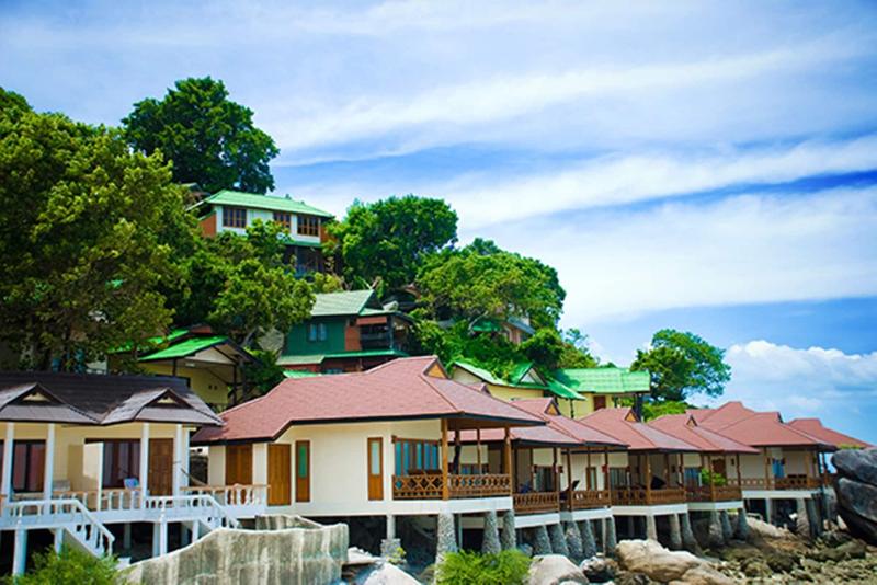 Rin Beach Resort - Oda