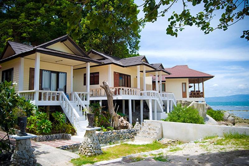 Rin Beach Resort - Oda