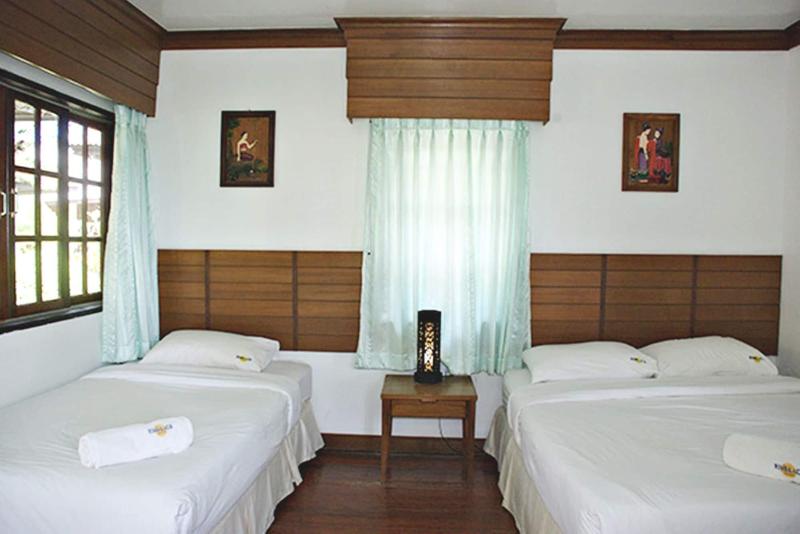 Rin Beach Resort - Oda