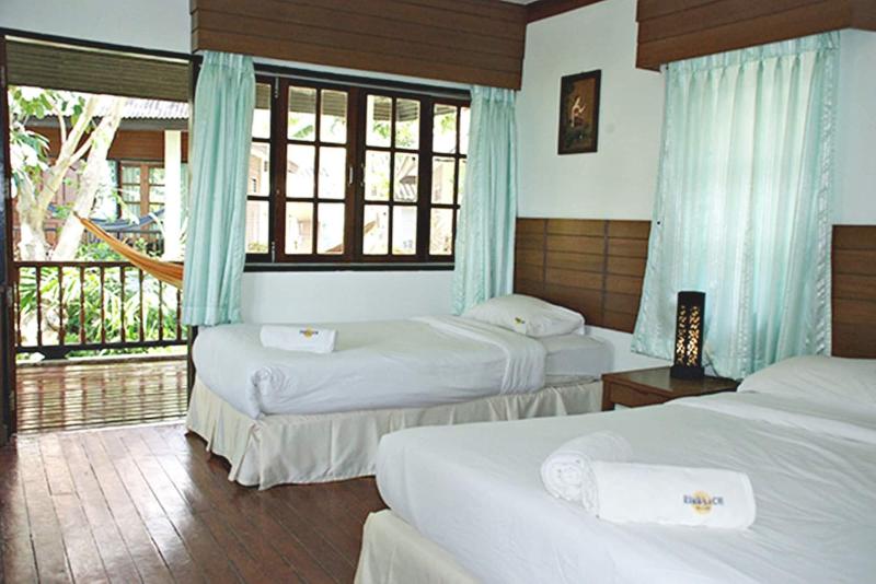 Rin Beach Resort - Oda