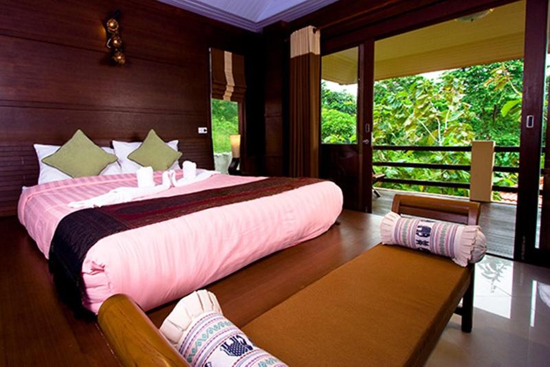 Rin Beach Resort - Oda