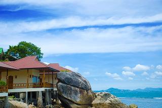 Rin Beach Resort fotoÄŸrafÄ±