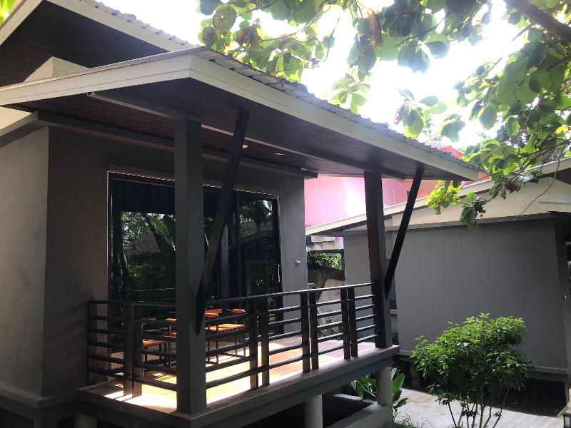 Rin Beach Resort - Oda