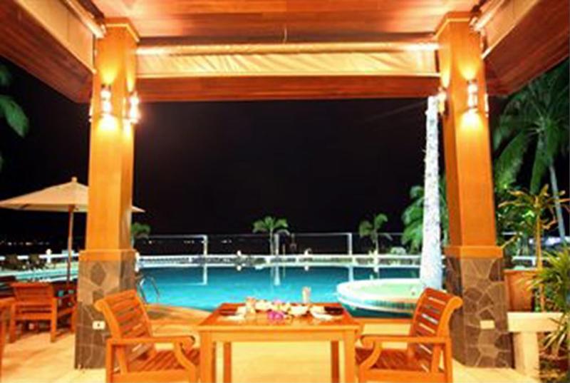 Rin Beach Resort - Restoran
