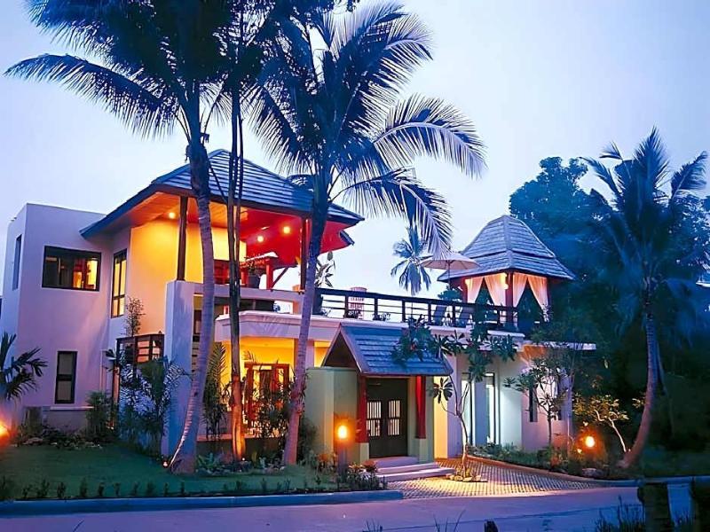 Samui Honey Suite - Oda