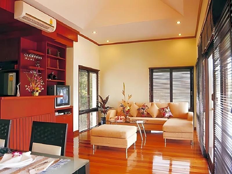 Samui Honey Suite - Oda