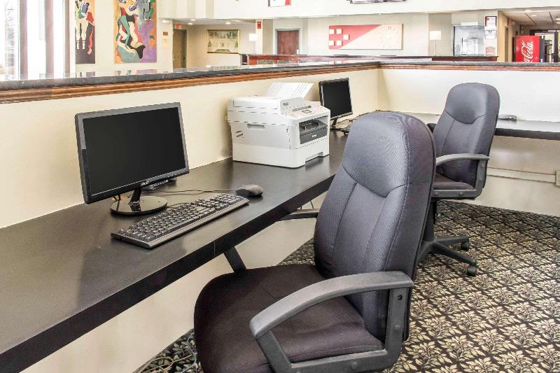 Clarion Conference Ronkonkoma Macarthur Airport - Toplantı