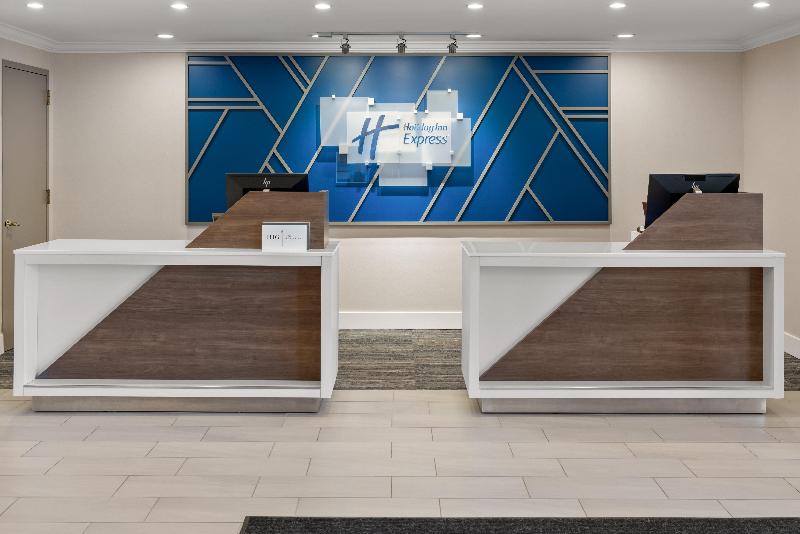 Holiday Inn Express Stony Brook-Long Island - Lobi