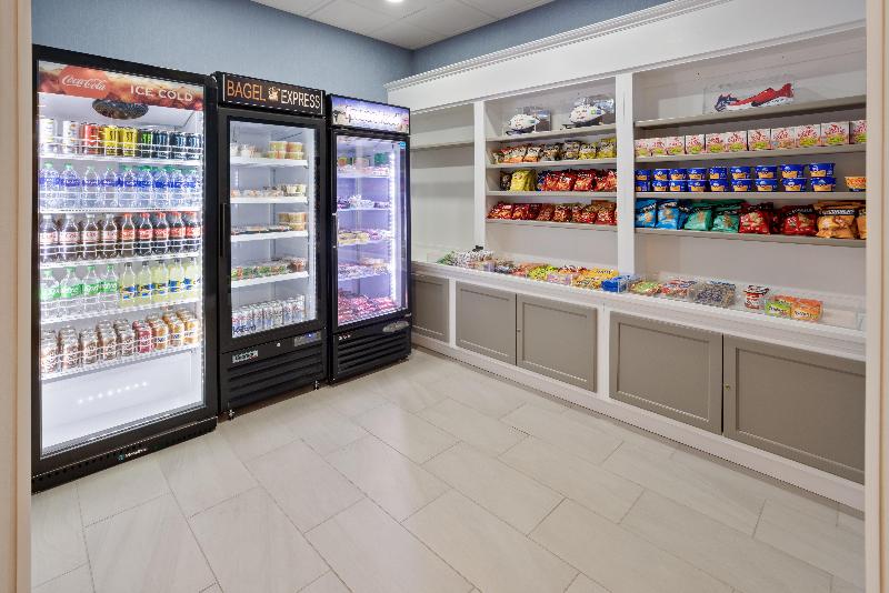 Holiday Inn Express Stony Brook-Long Island - Lobi