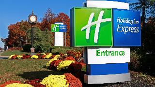 Holiday Inn Express Stony Brook-Long Island otel fotoğrafı