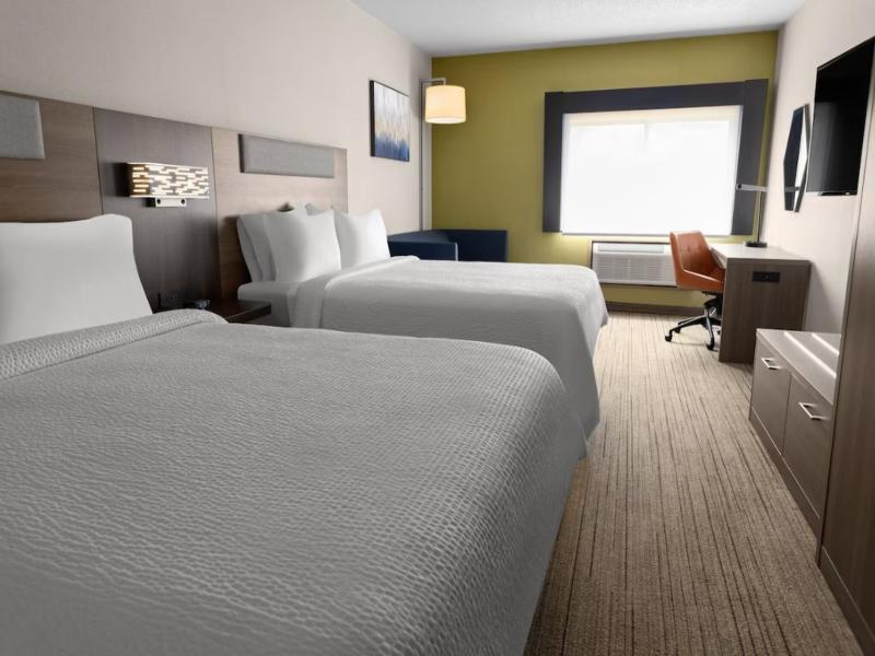 Holiday Inn Express Stony Brook-Long Island - Oda