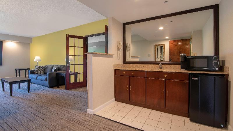 Holiday Inn Express Stony Brook-Long Island - Oda