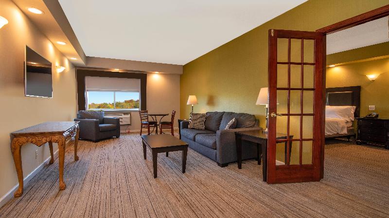 Holiday Inn Express Stony Brook-Long Island - Oda