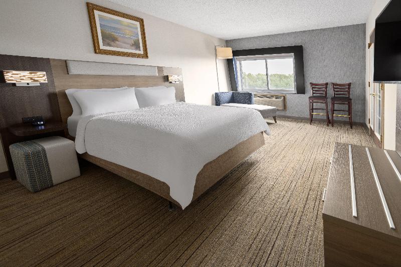 Holiday Inn Express Stony Brook-Long Island - Oda