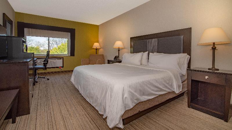 Holiday Inn Express Stony Brook-Long Island - Oda