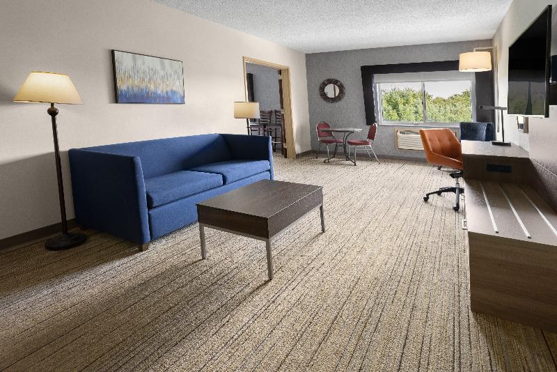 Holiday Inn Express Stony Brook-Long Island - Oda
