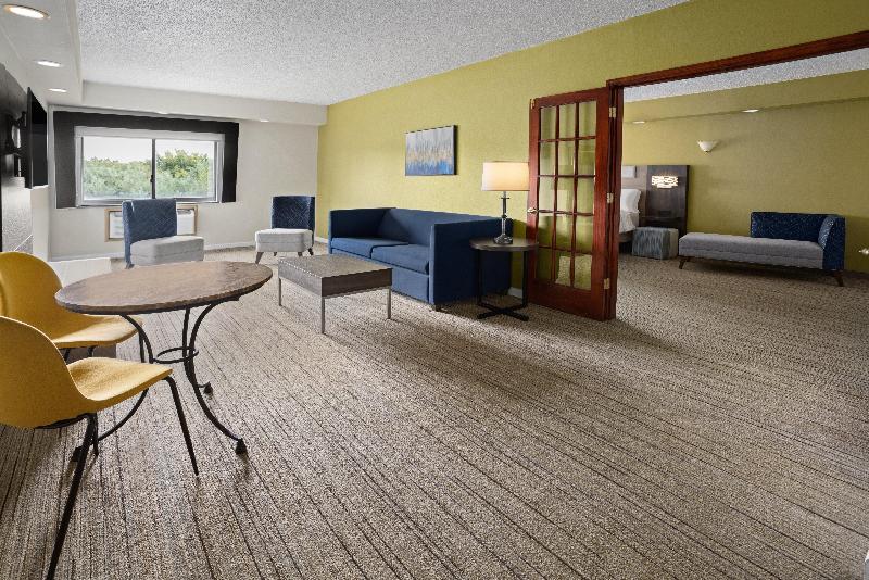Holiday Inn Express Stony Brook-Long Island - Oda