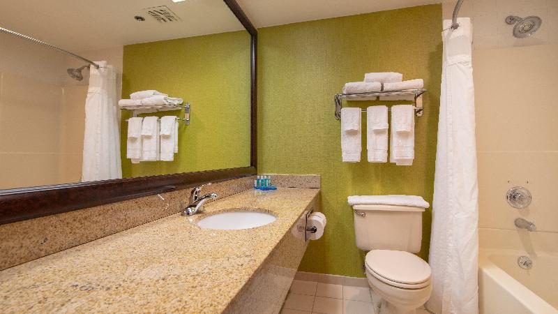 Holiday Inn Express Stony Brook-Long Island - Oda