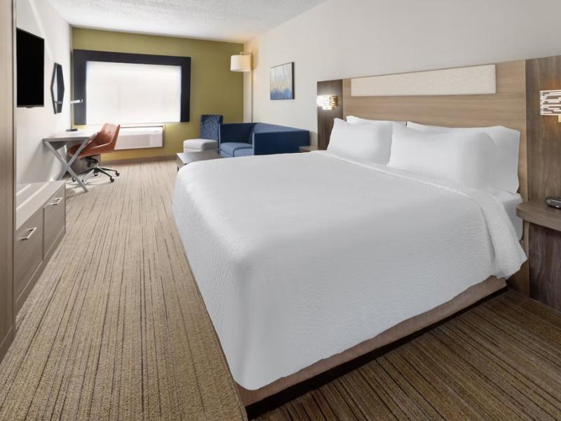 Holiday Inn Express Stony Brook-Long Island - Oda