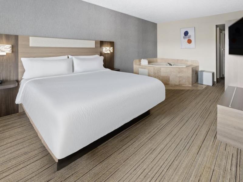 Holiday Inn Express Stony Brook-Long Island - Oda