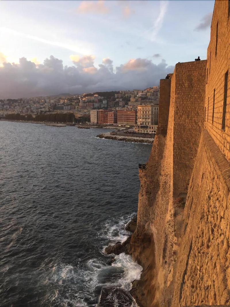 International Naples - Genel