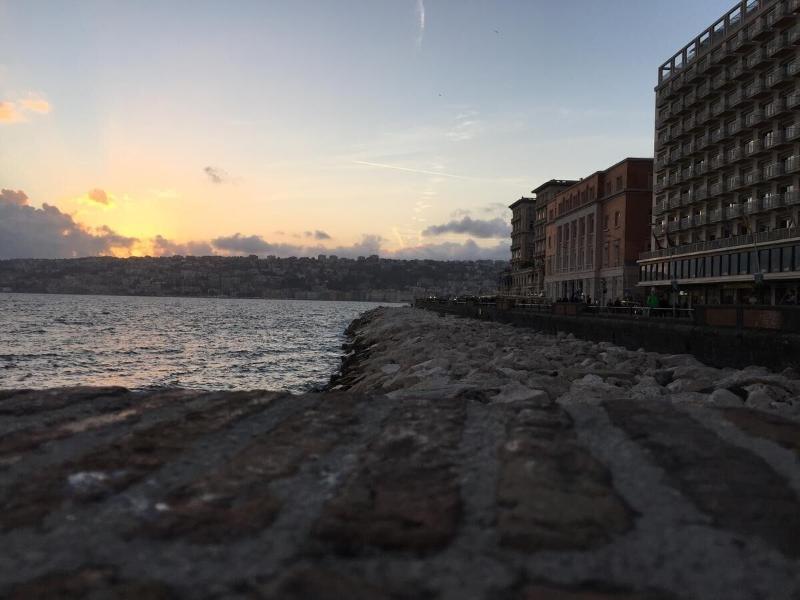 International Naples - Plaj
