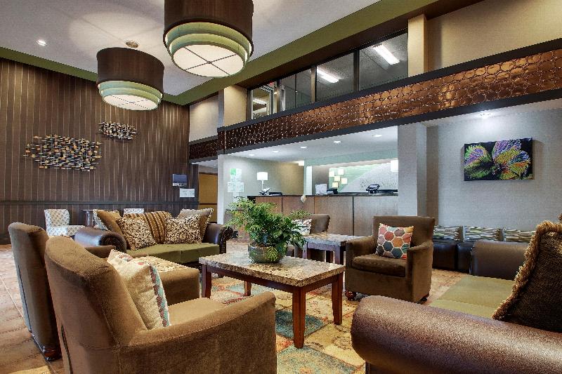Holiday Inn Westbury-Long Island - Lobi