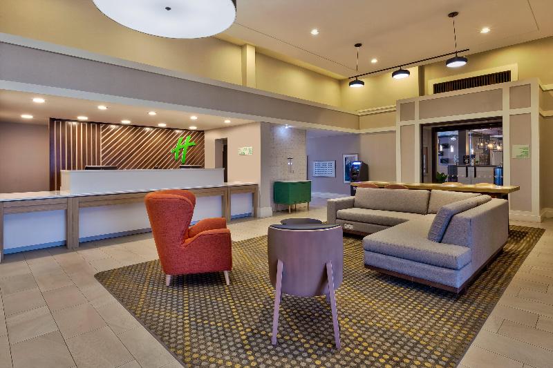 Holiday Inn Westbury-Long Island - Genel