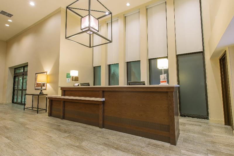 Hotel MTK - Lobi