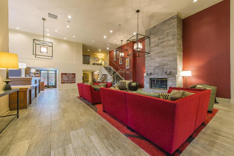 Hotel MTK - Lobi