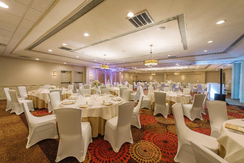 Hotel MTK - Toplantı