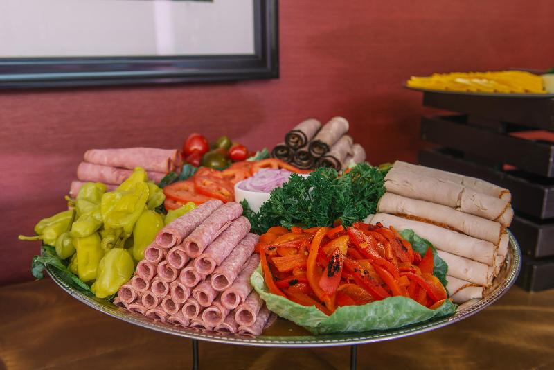 Hotel MTK - Toplantı
