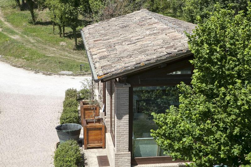 Re Arta Assisi Country Lifestyle - Lobi