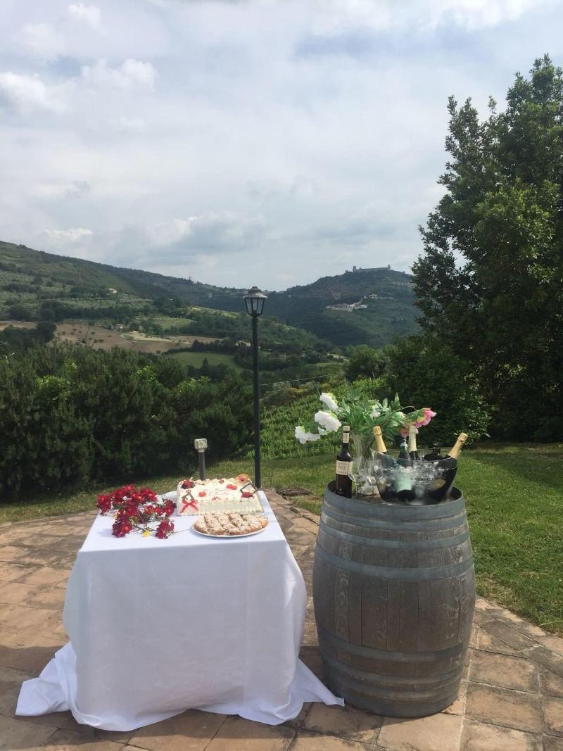 Re Arta Assisi Country Lifestyle - Restoran