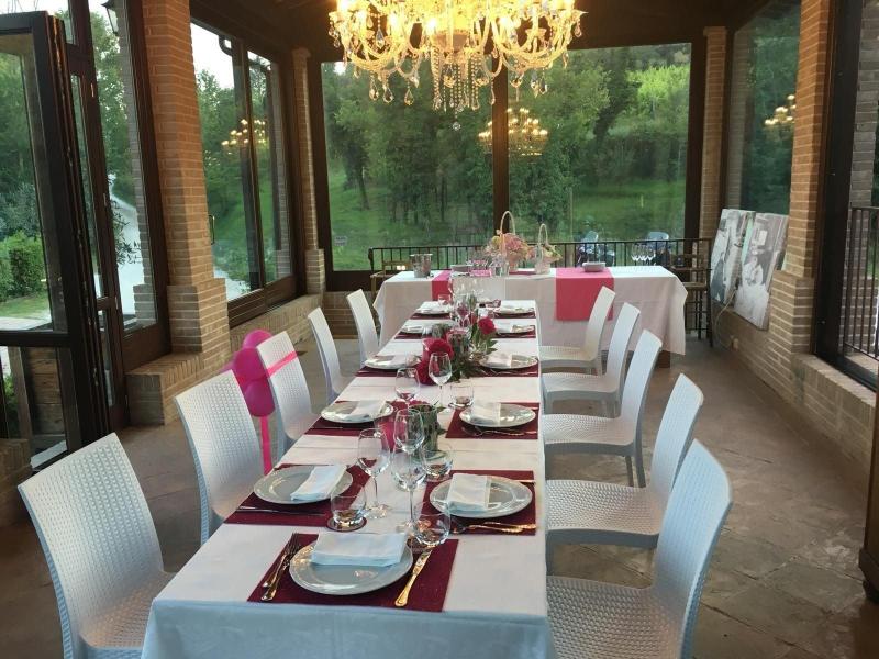 Re Arta Assisi Country Lifestyle - Restoran